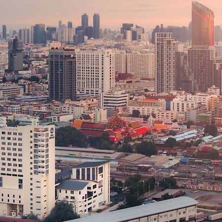 Best Western Chatuchak Банкок Екстериор снимка