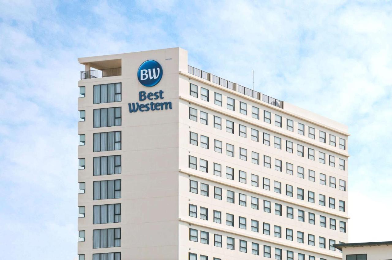 Best Western Chatuchak Банкок Екстериор снимка