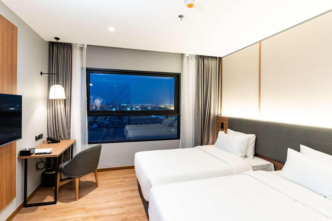 Best Western Chatuchak Банкок Екстериор снимка