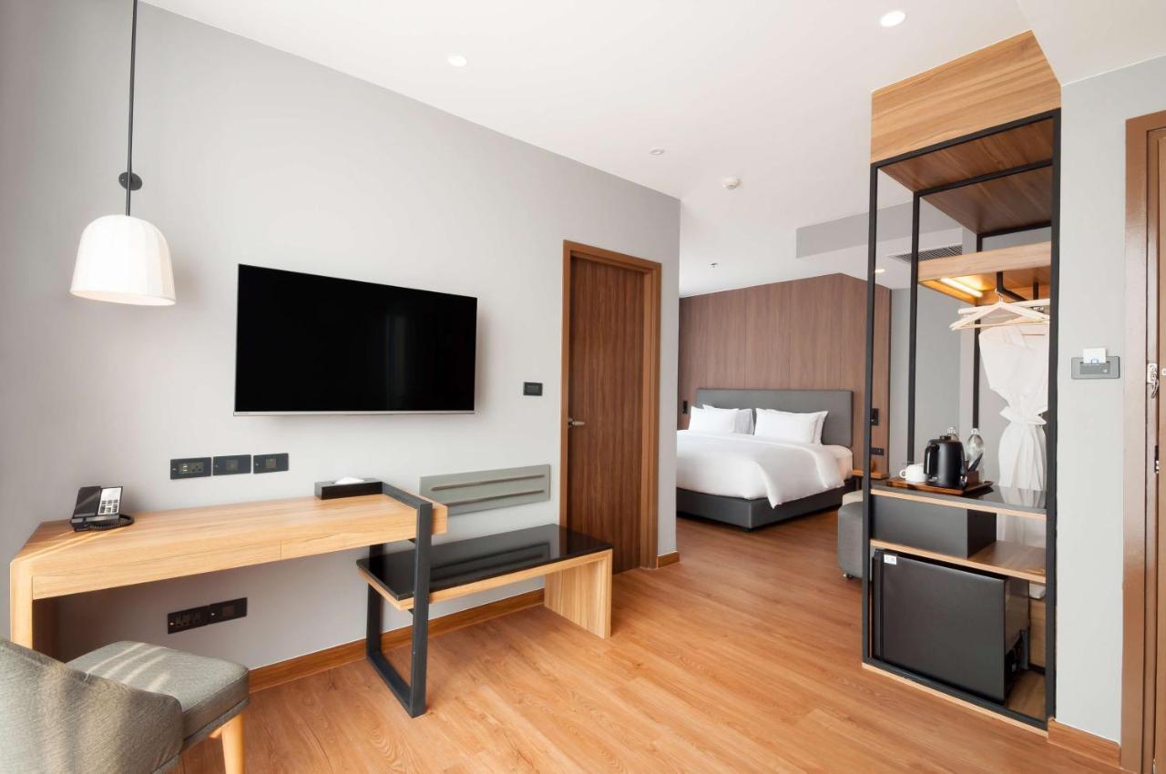 Best Western Chatuchak Банкок Екстериор снимка