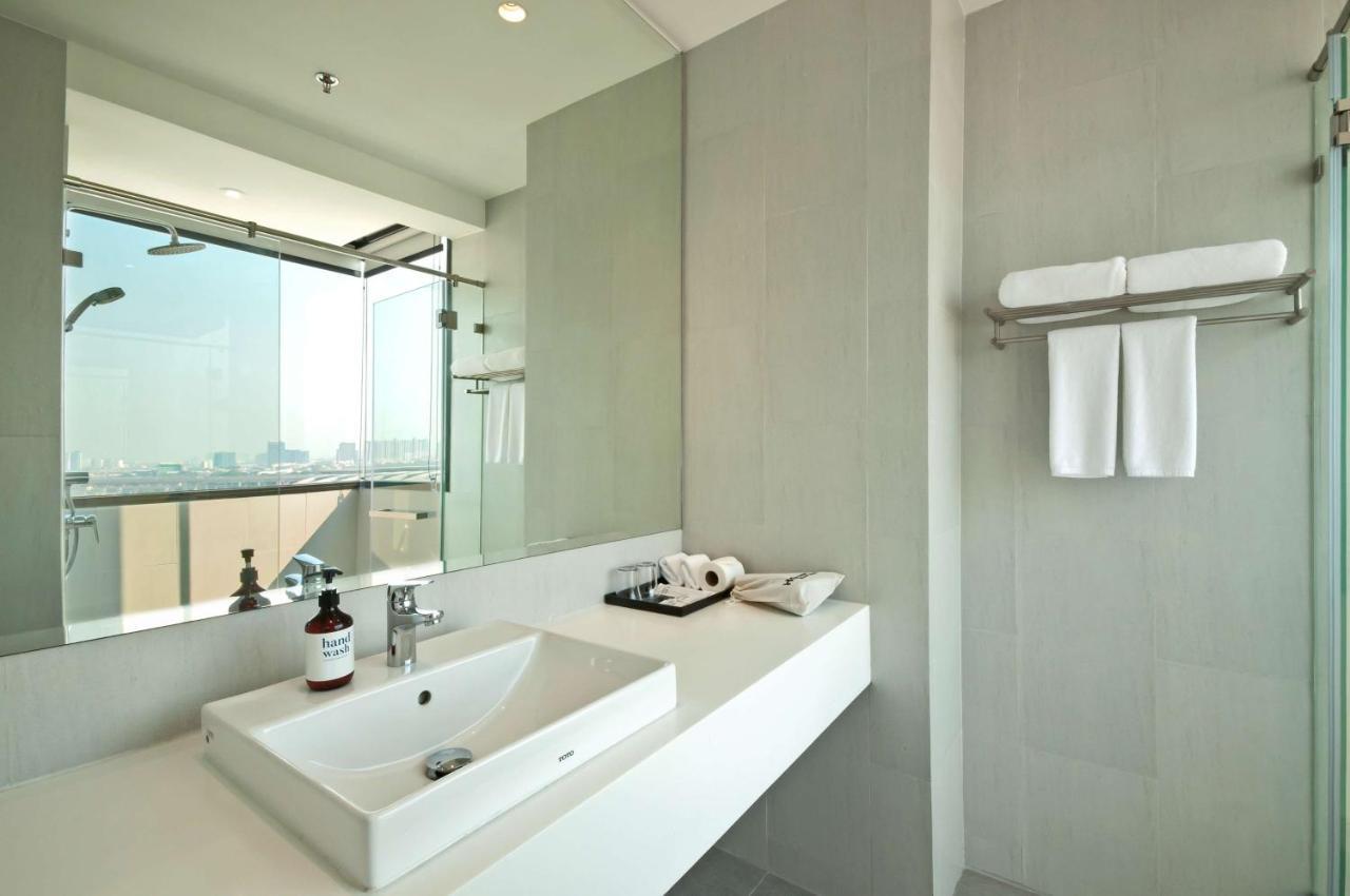 Best Western Chatuchak Банкок Екстериор снимка