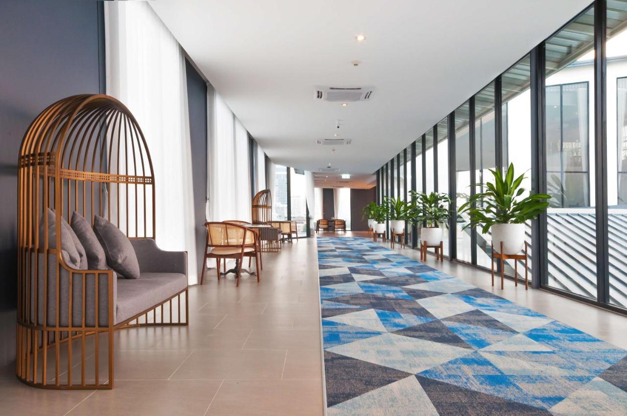 Best Western Chatuchak Банкок Екстериор снимка