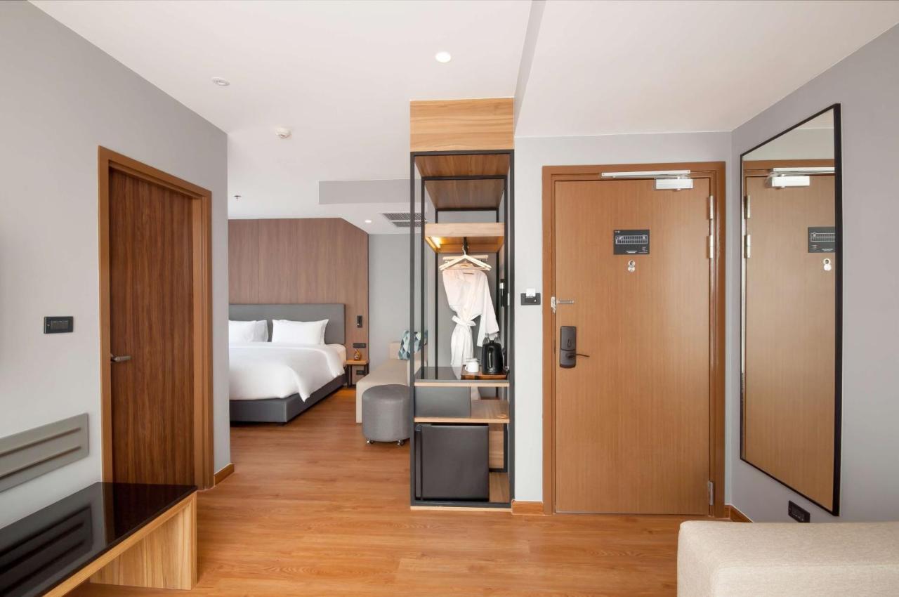 Best Western Chatuchak Банкок Екстериор снимка