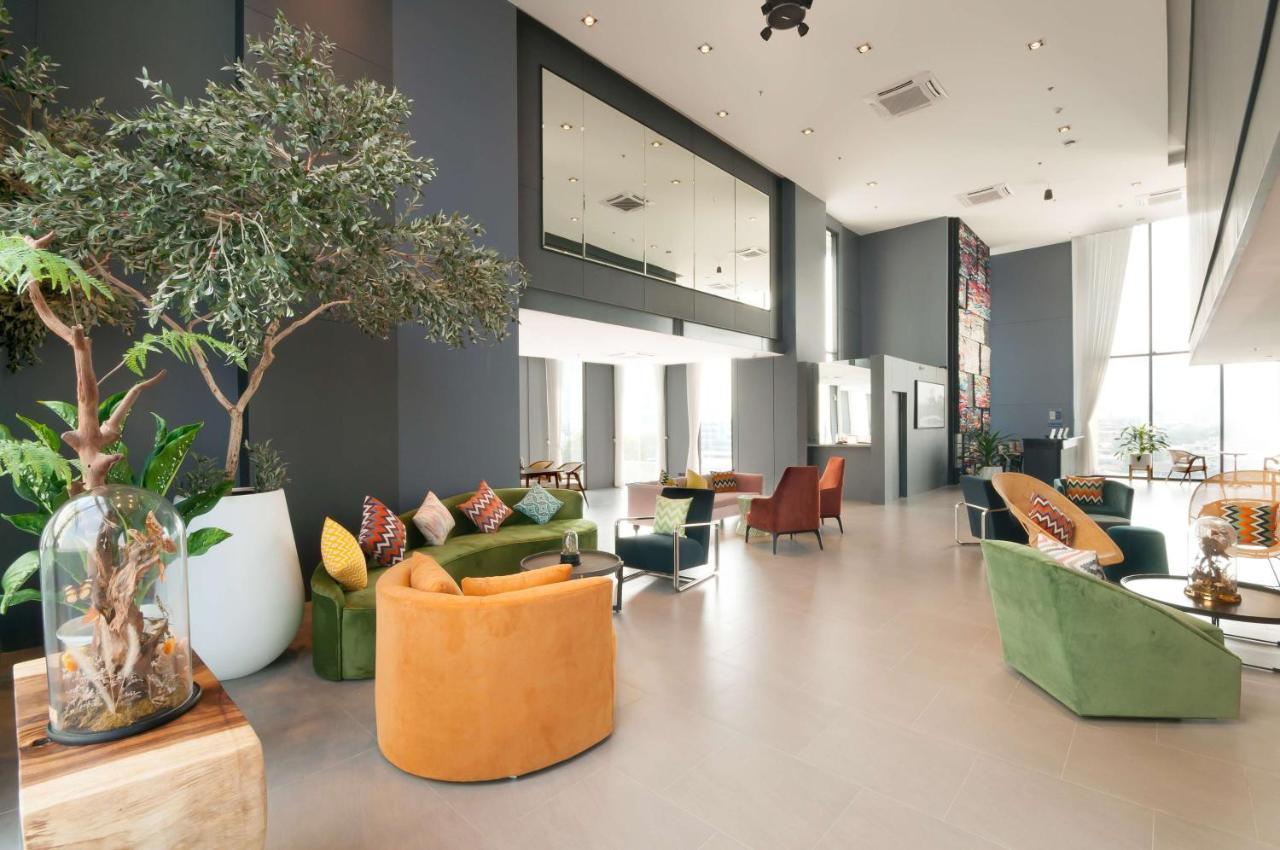 Best Western Chatuchak Банкок Екстериор снимка