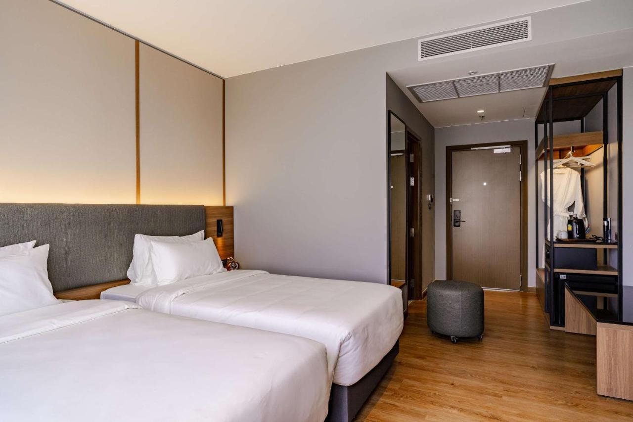 Best Western Chatuchak Банкок Екстериор снимка