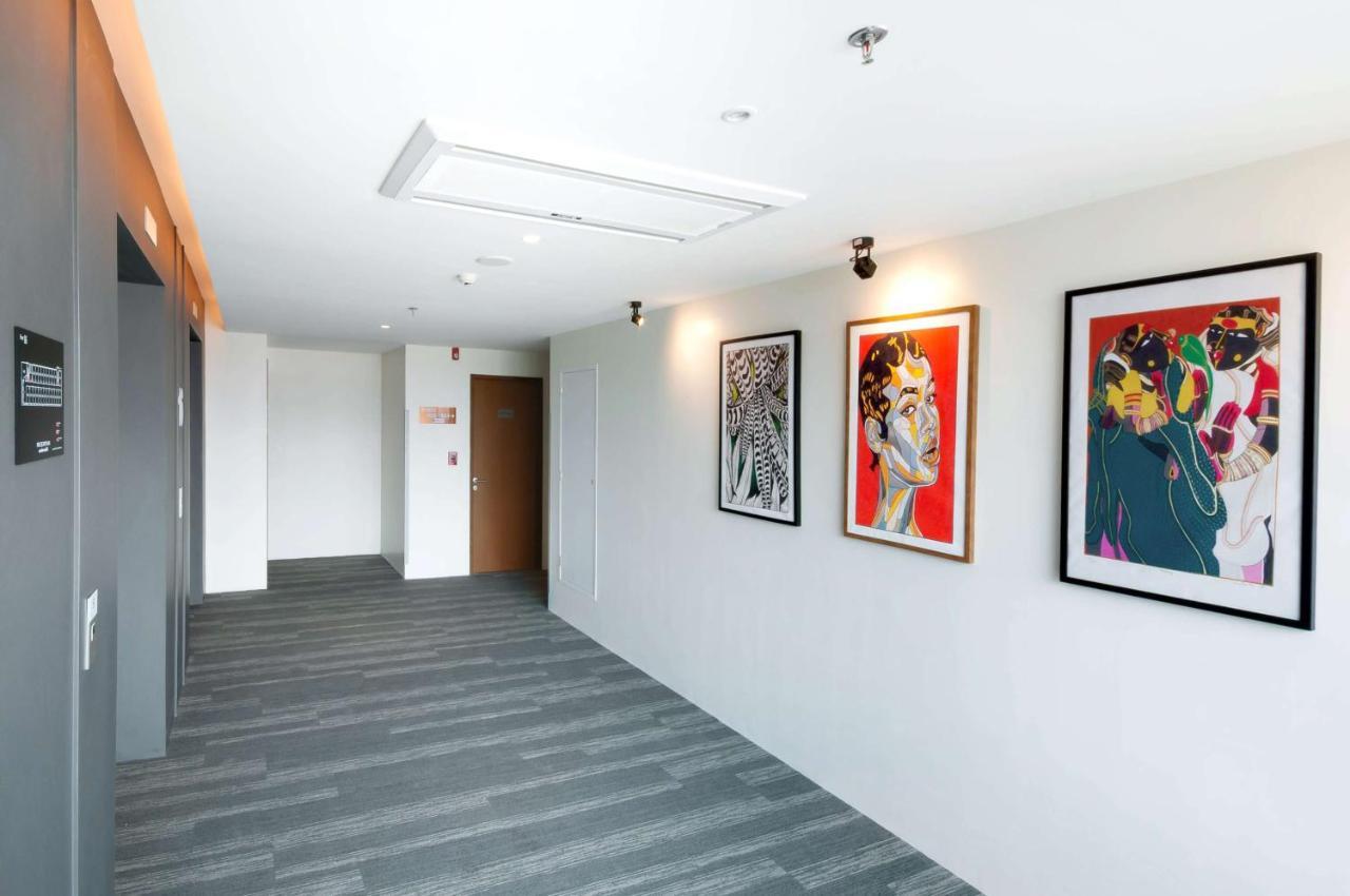 Best Western Chatuchak Банкок Екстериор снимка