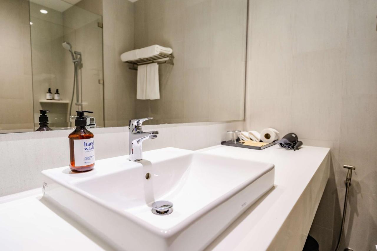 Best Western Chatuchak Банкок Екстериор снимка