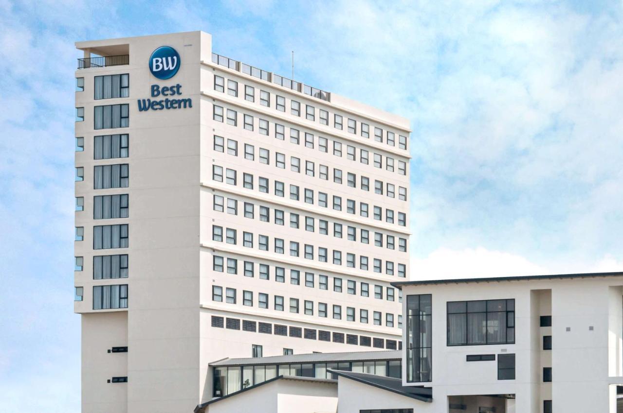 Best Western Chatuchak Банкок Екстериор снимка