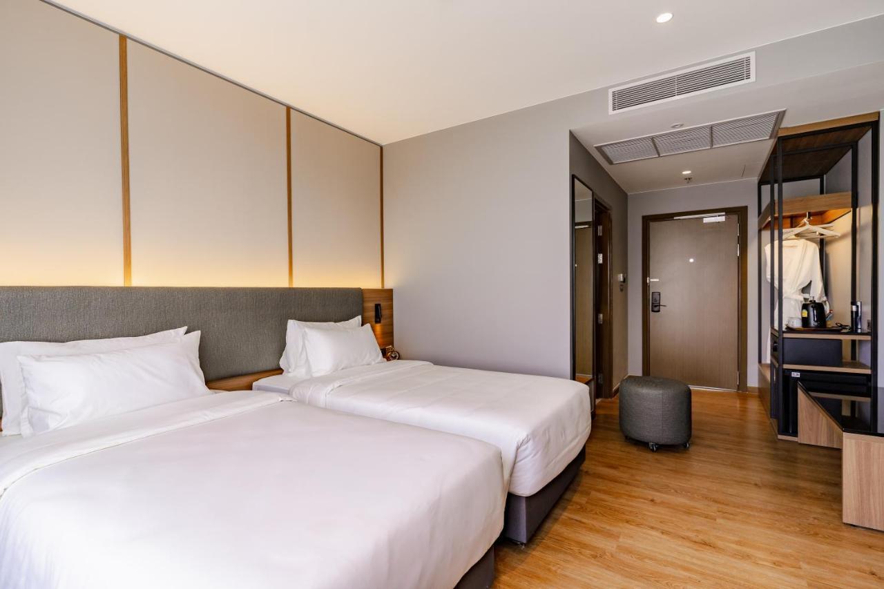 Best Western Chatuchak Банкок Екстериор снимка