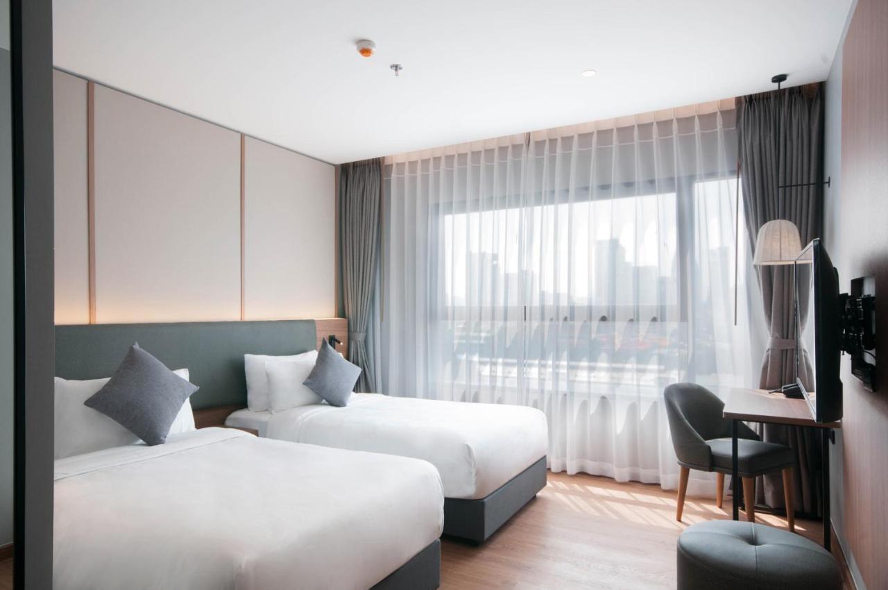Best Western Chatuchak Банкок Екстериор снимка