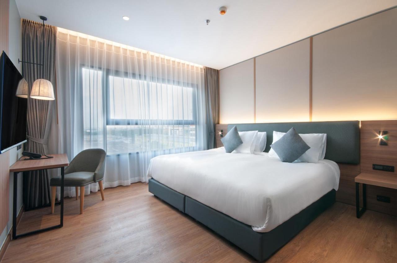 Best Western Chatuchak Банкок Екстериор снимка