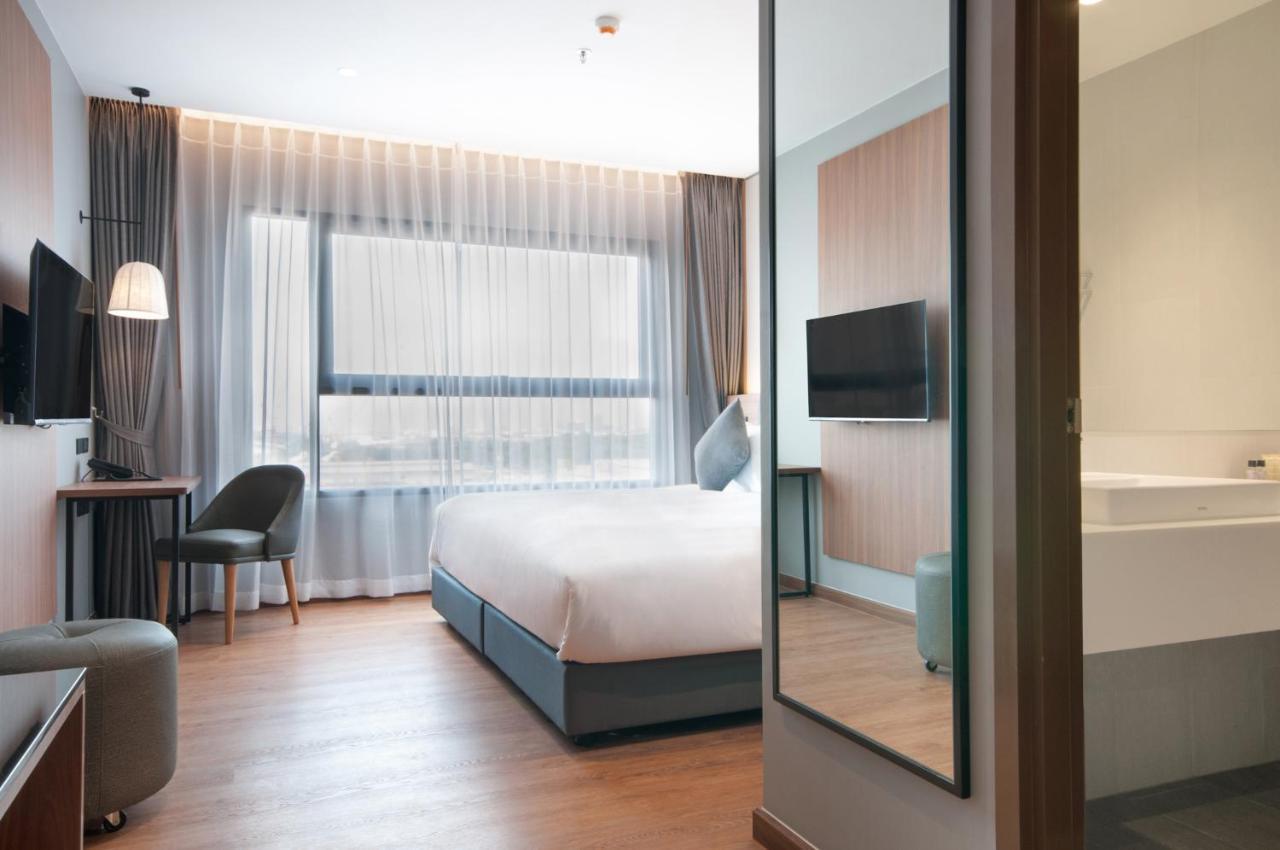 Best Western Chatuchak Банкок Екстериор снимка
