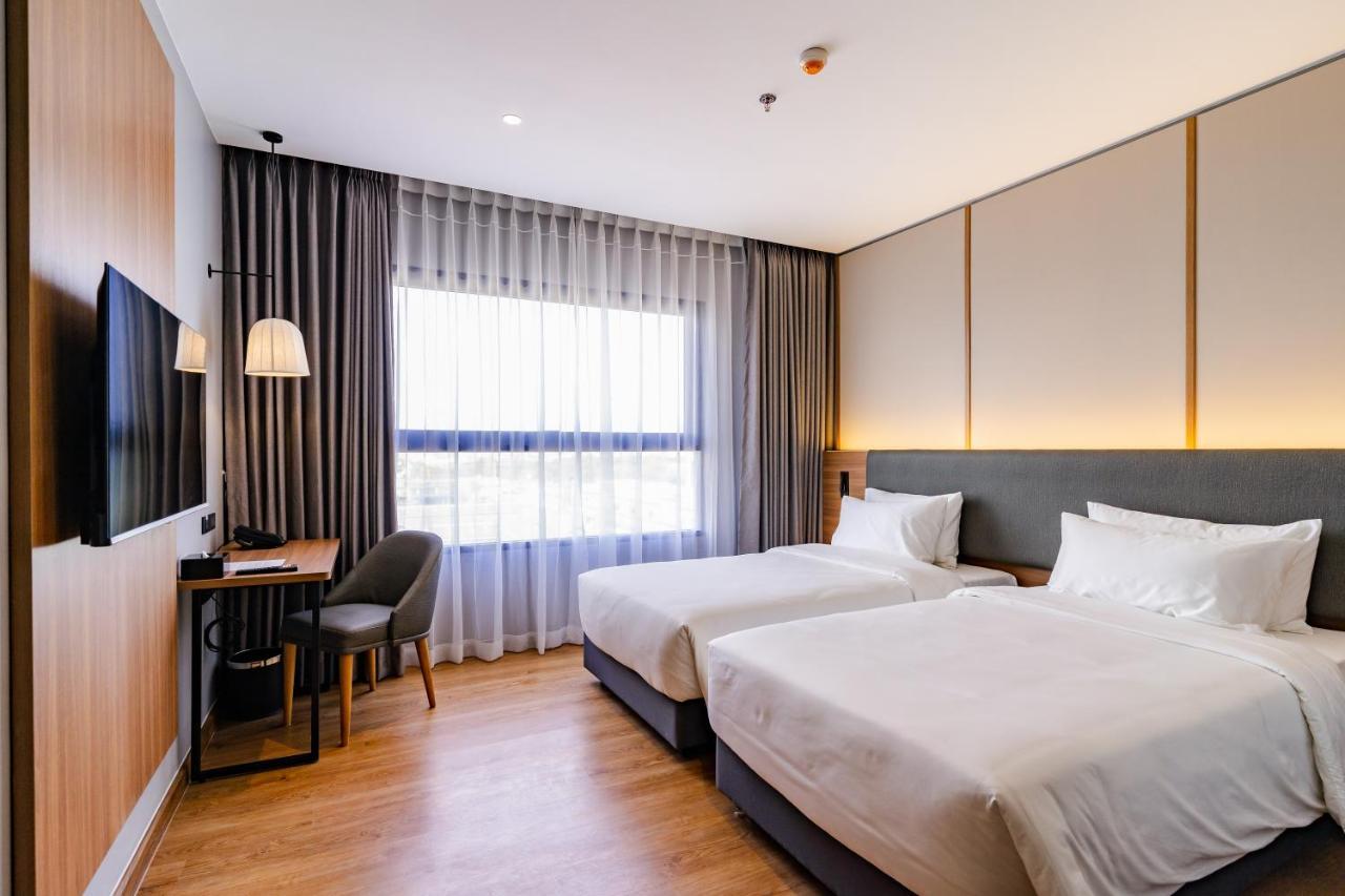 Best Western Chatuchak Банкок Екстериор снимка