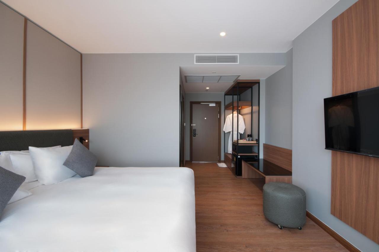 Best Western Chatuchak Банкок Екстериор снимка