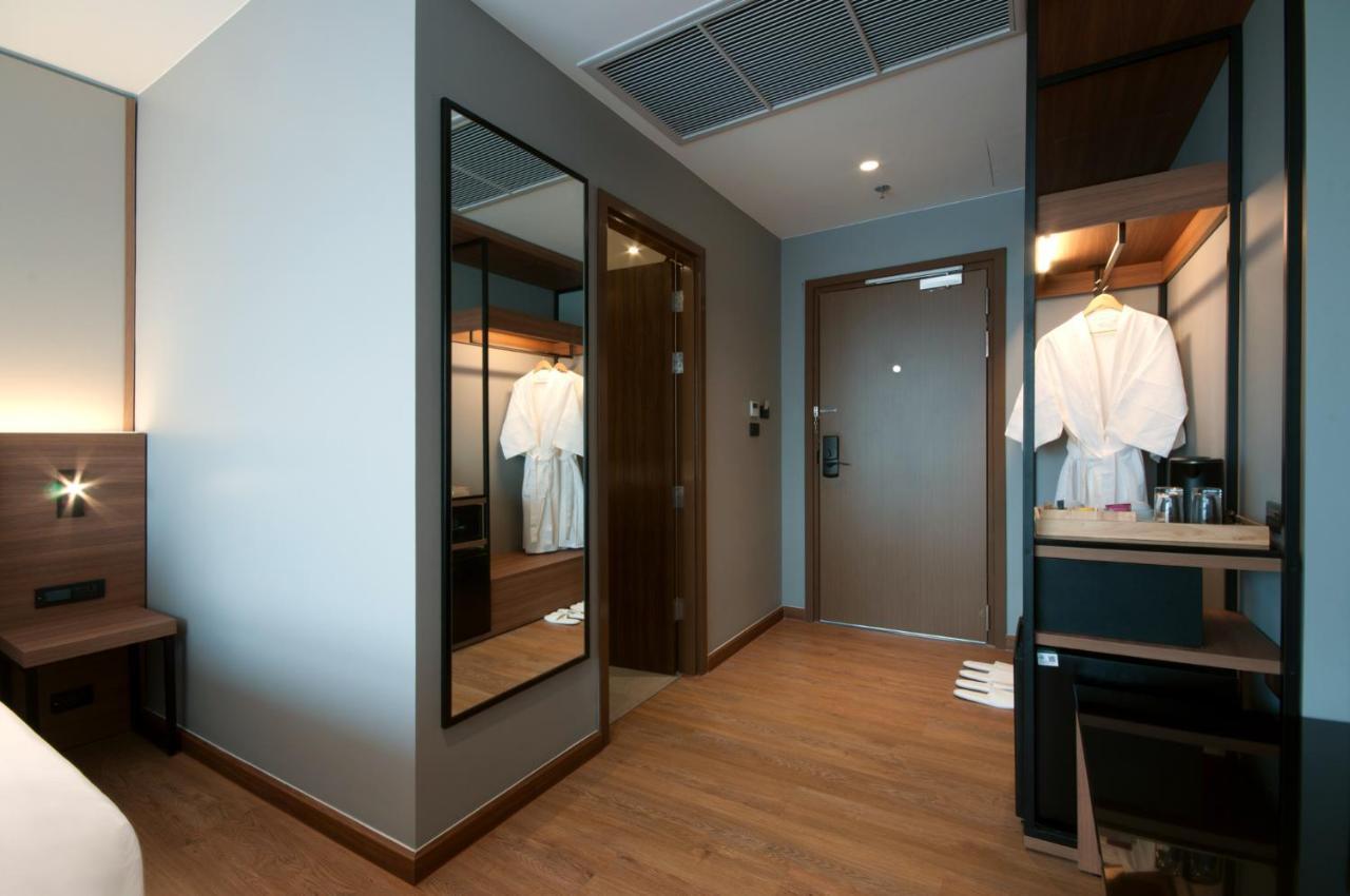 Best Western Chatuchak Банкок Екстериор снимка