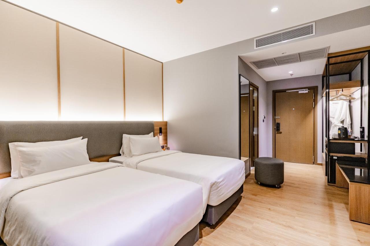 Best Western Chatuchak Банкок Екстериор снимка