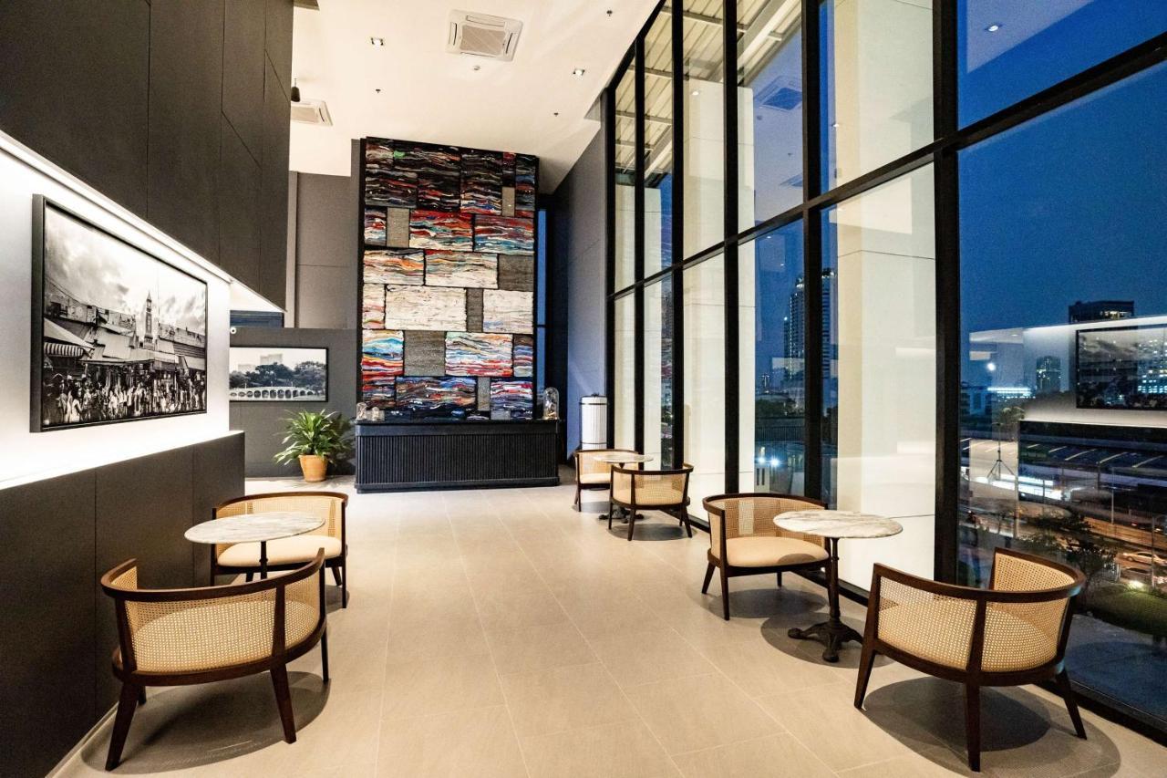 Best Western Chatuchak Банкок Екстериор снимка
