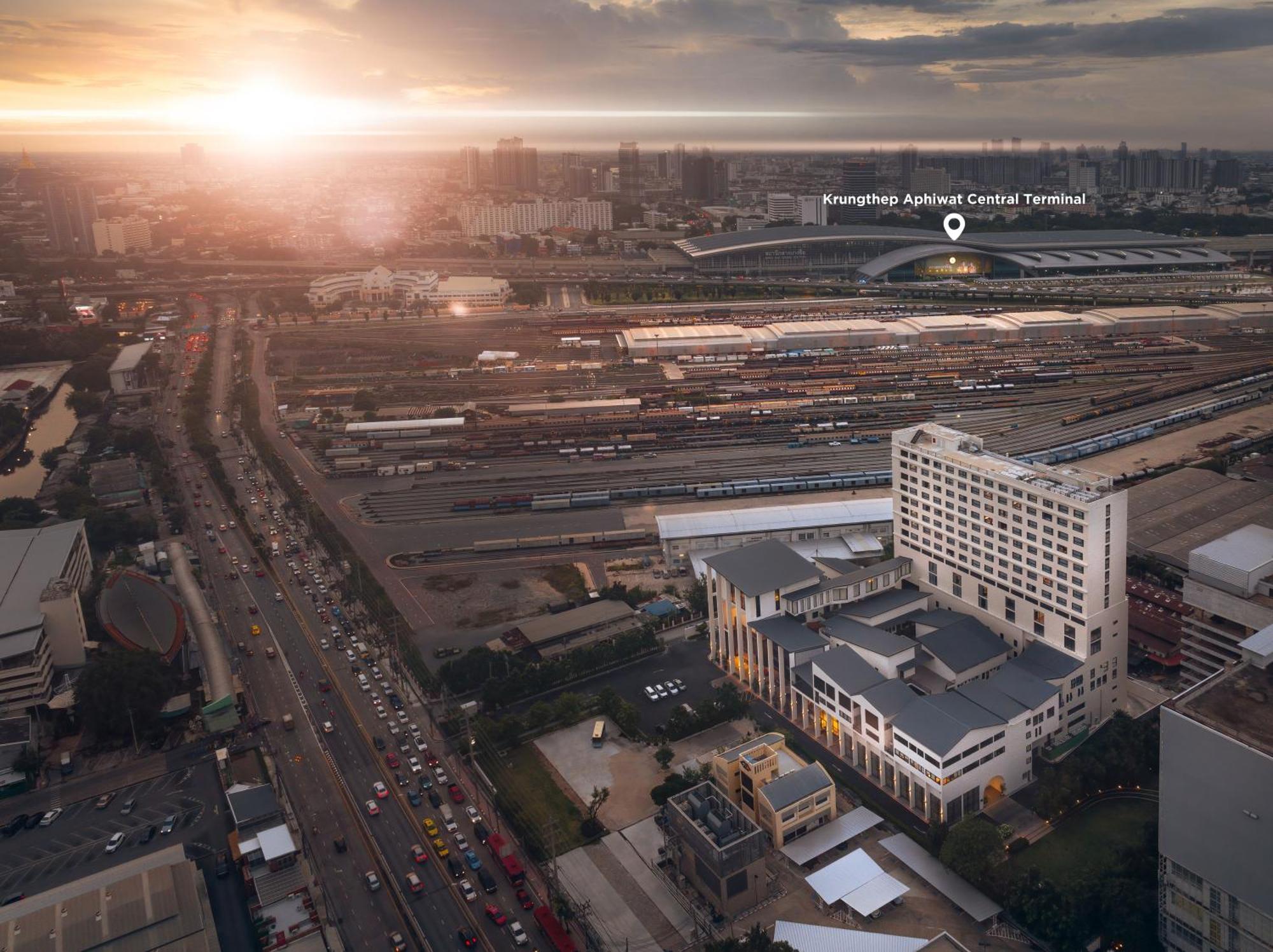 Best Western Chatuchak Банкок Екстериор снимка