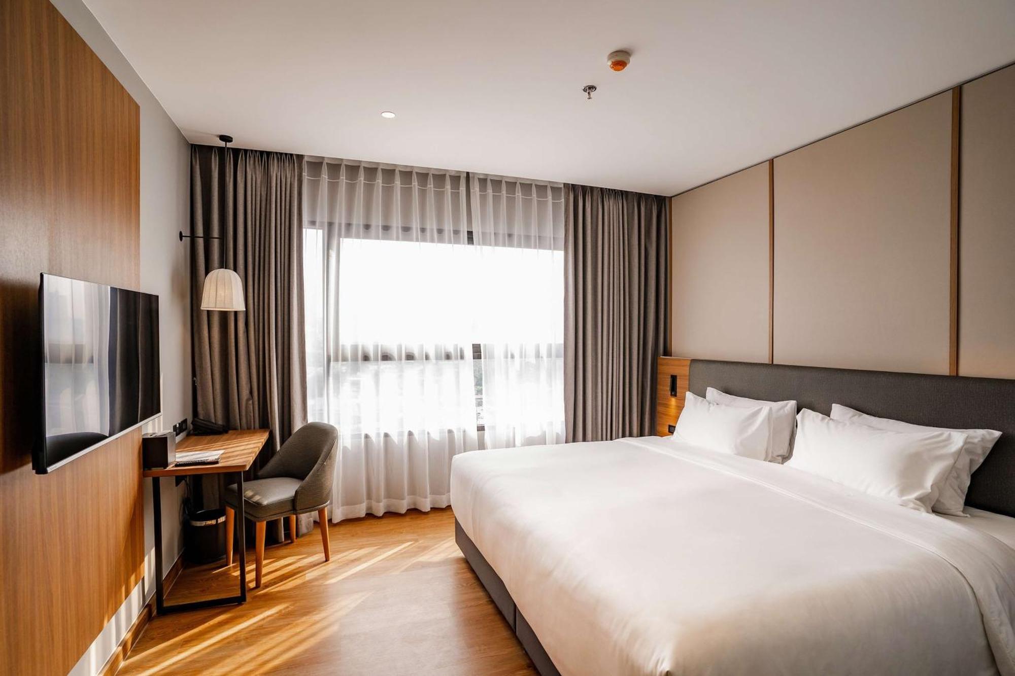 Best Western Chatuchak Банкок Екстериор снимка