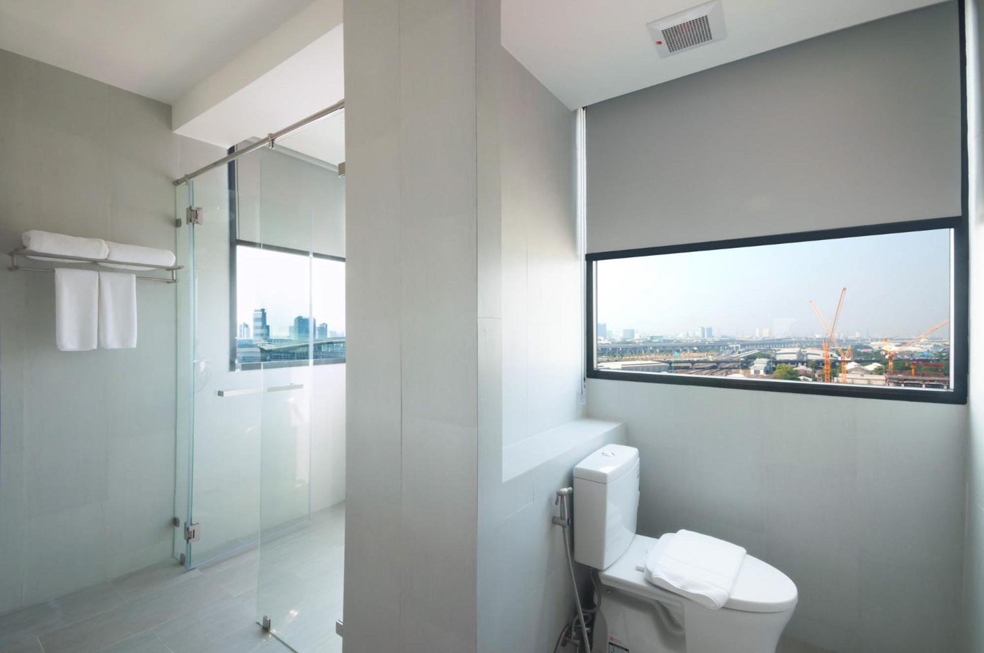 Best Western Chatuchak Банкок Екстериор снимка