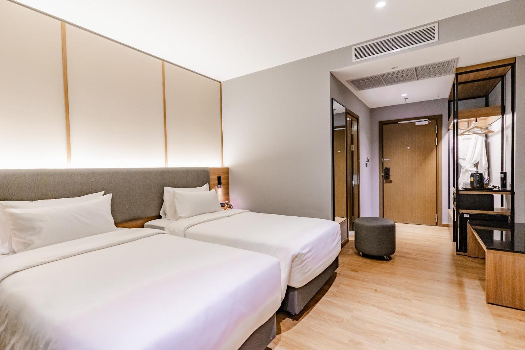 Best Western Chatuchak Банкок Екстериор снимка