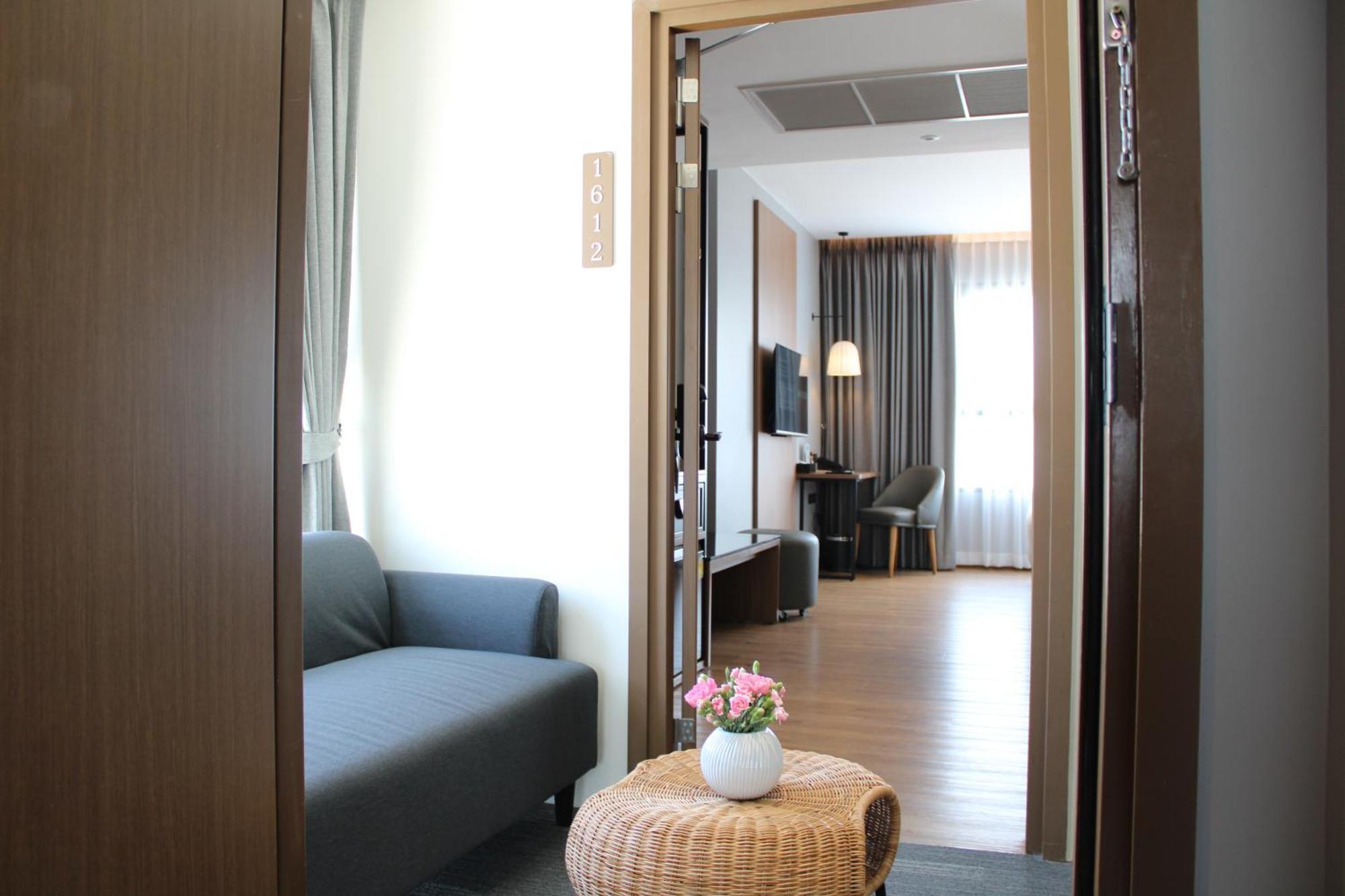Best Western Chatuchak Банкок Екстериор снимка