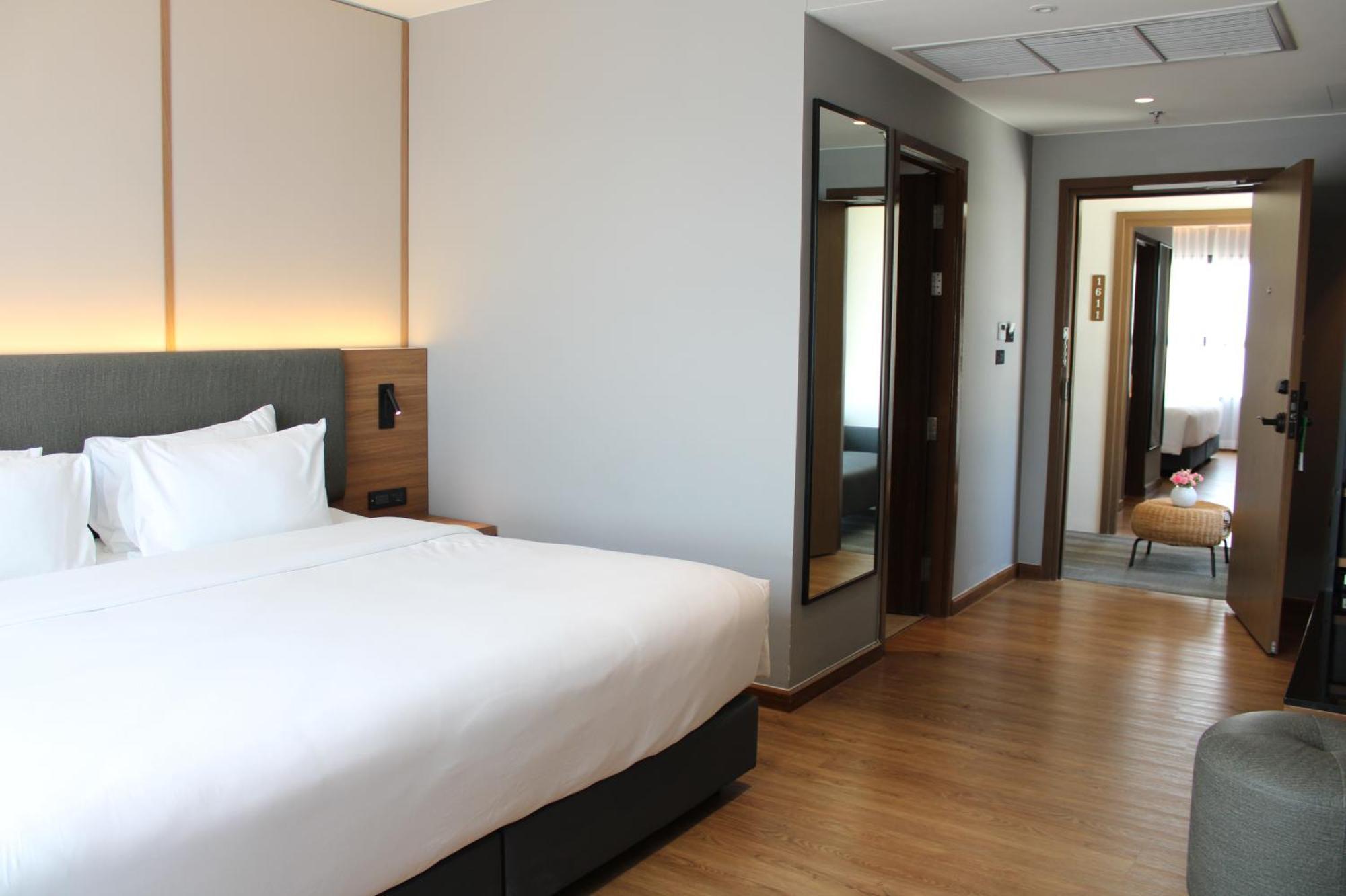 Best Western Chatuchak Банкок Екстериор снимка
