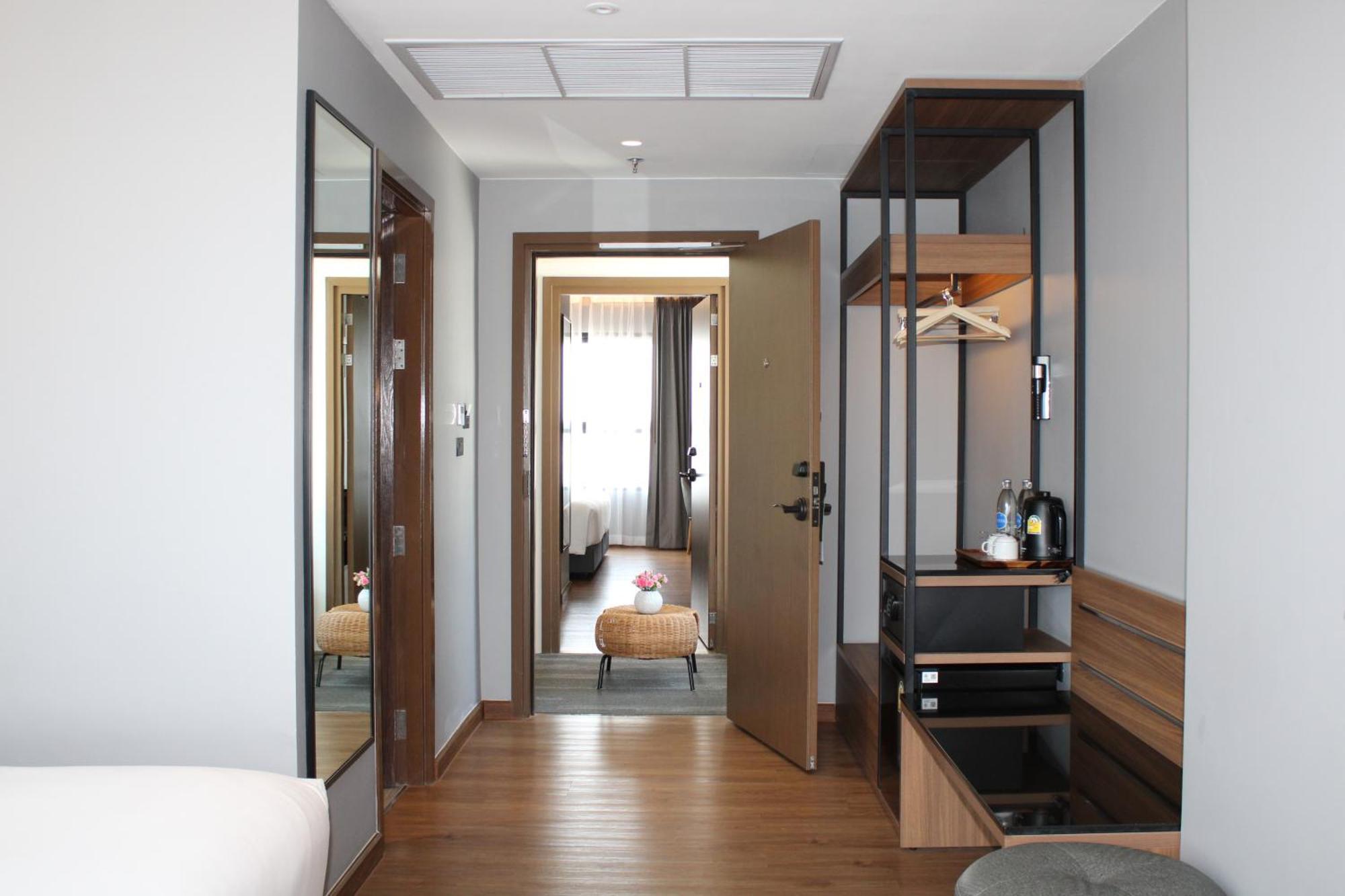 Best Western Chatuchak Банкок Екстериор снимка
